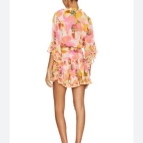 Misa mini-dress size S perfect condition - Picture 2 of 8